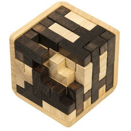 wooden puzzles for adults brain teasers