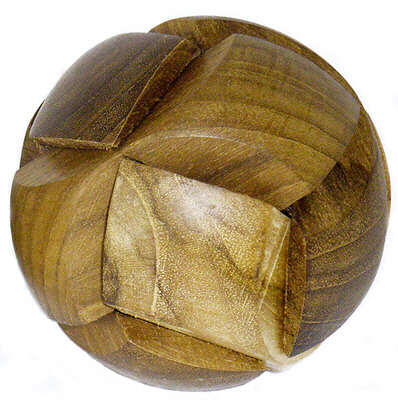 Round Ball puzzle
